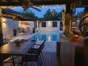 Holidayhomepoujol 2 persons